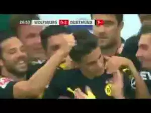 Video: Wolfsburg vs Borussia Dortmund 0:3 All Goals & Highlights 19?08?2017
